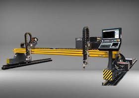 CA88数控切割机装备产品