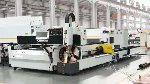 CA88板管切割一体机