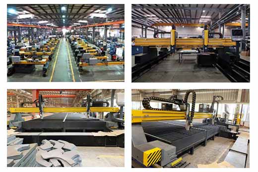 CA88细腻等离子数控切割机