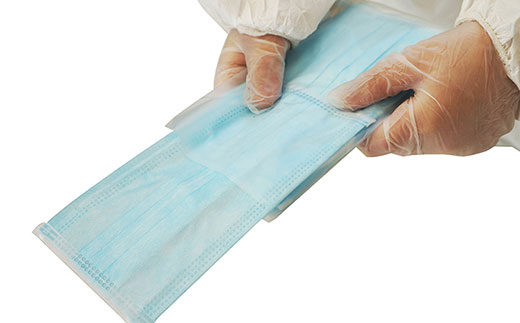 CA88全自动口罩生产流水线可生产医用外科口罩、一次性医用口罩、通俗纸口罩、防尘口罩和防霾口罩等