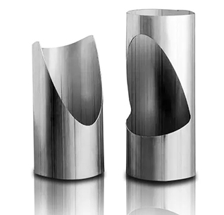 上海唬唬唬唬A88CNCG系列相贯线激光切管机切割效果