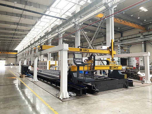 CA88IOT智能切割流水线