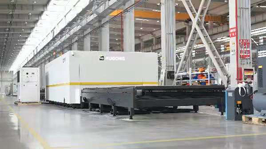 CA88高功率宽幅激光切割机