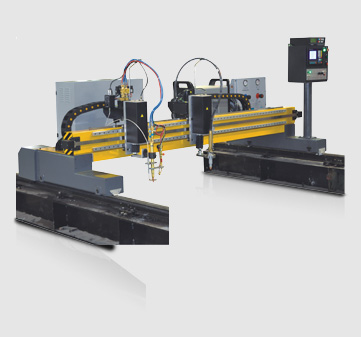 CA88GS系列轻工款平面数控火焰等离子切割机