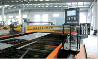 CA88GS系列高精度重工款平面数控等离子切割机