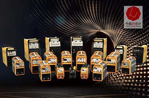 CA88“开拓者”系列造型设计曾荣获德国红点奖机构主理的“中国好设计”奖（CGD）