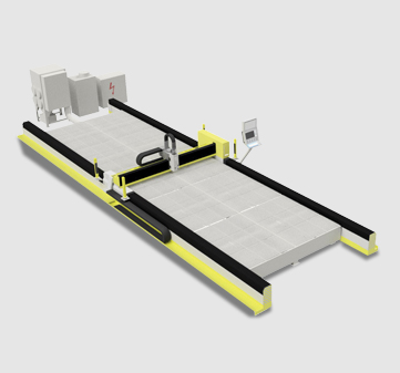 CA88HGLE12030 12040光纤激光切割机