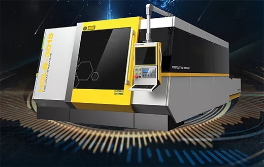 CA88光纤激光切割机