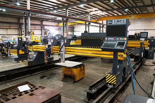 CA88数控细腻等离子切割机