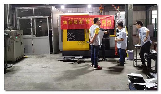 上；；；；；；A88气焊机厂“售后效劳维保万里行”活动福建站