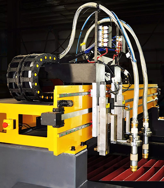 CA88细腻等离子切割装备